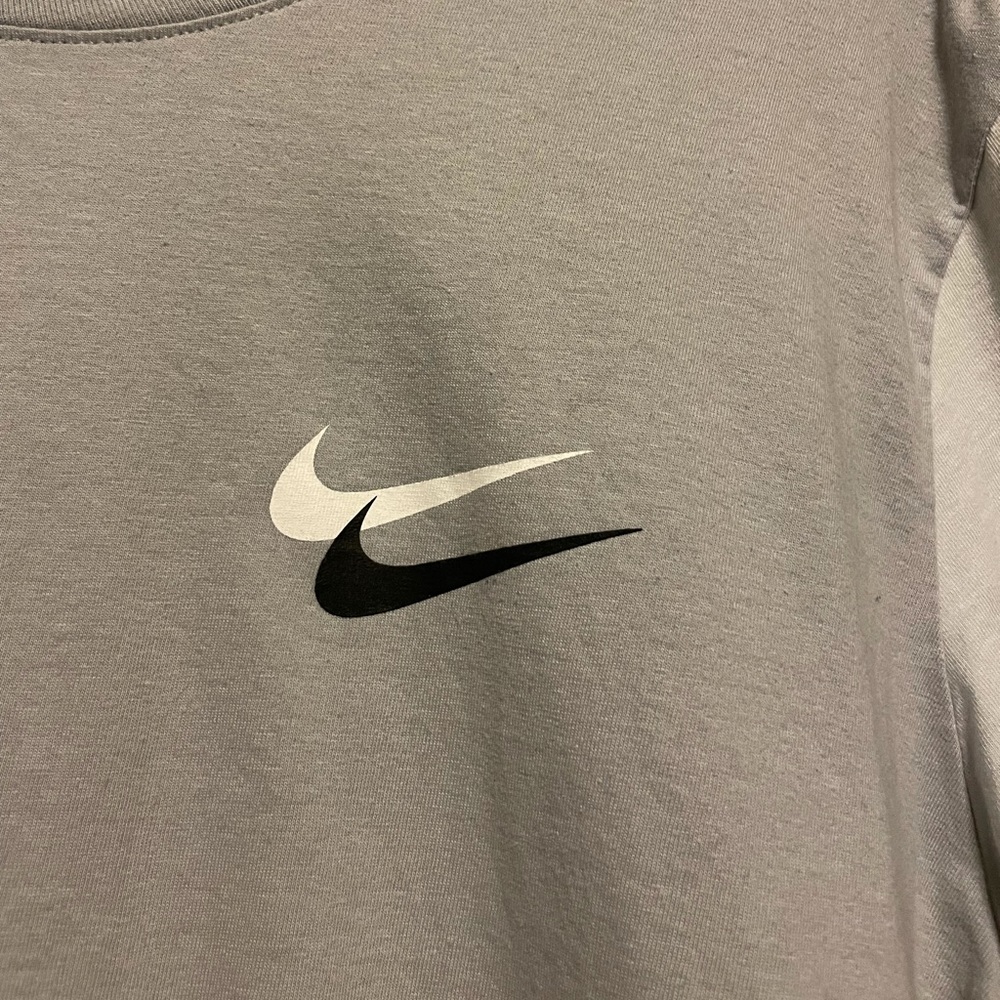 Nike Color Block Tee